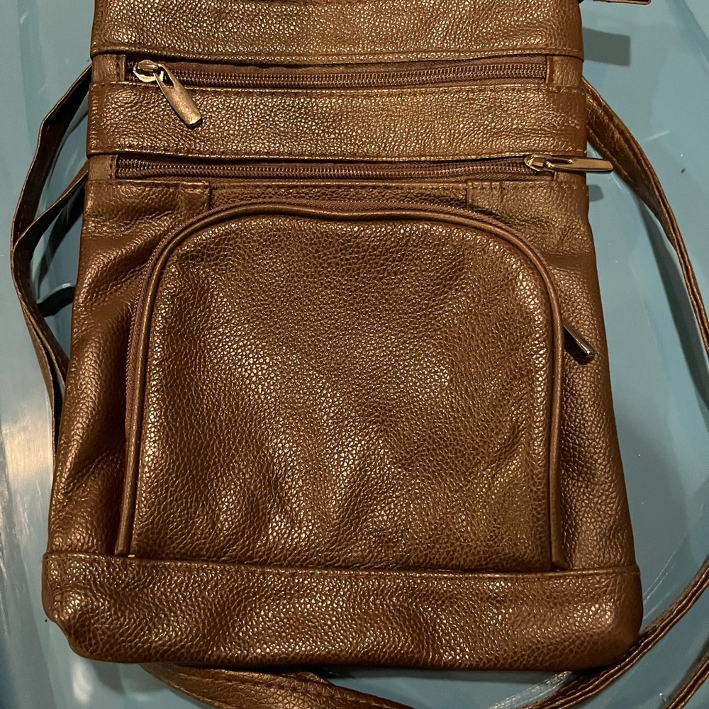 Brown Crossbody - Picture 6 of 7